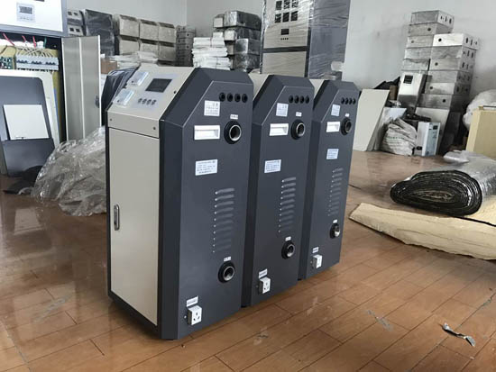 即熱式電采暖鍋爐