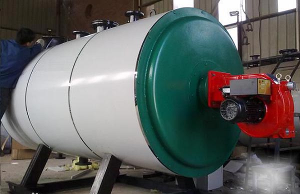 WNS燃氣熱水鍋爐