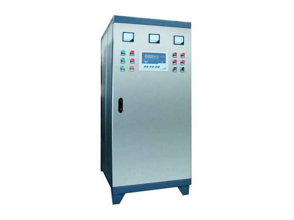 盛鑫48KW電熱水鍋爐展示