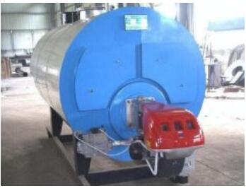 WNS型臥式燃油氣鍋爐