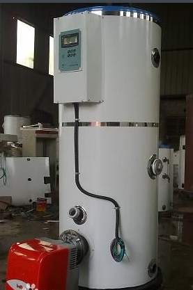 小型燃氣熱水鍋爐