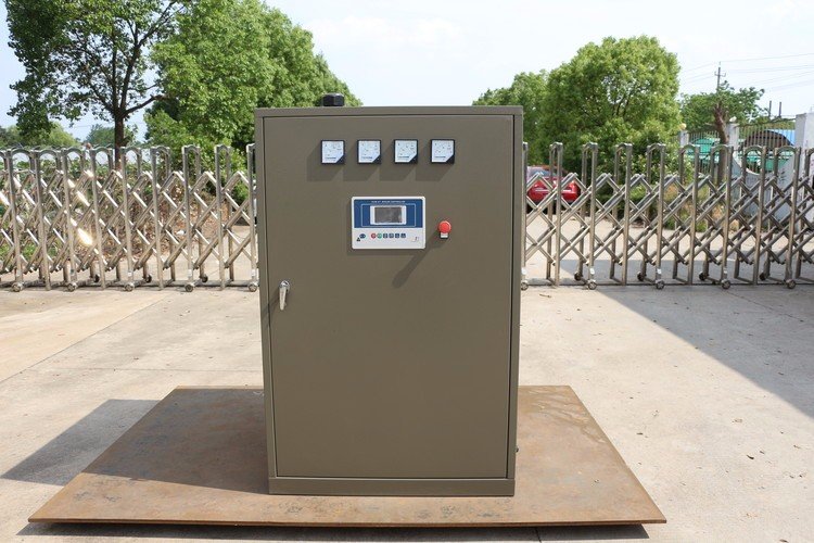 常壓立式電熱水鍋爐